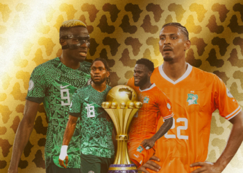 2023 AFCON Final