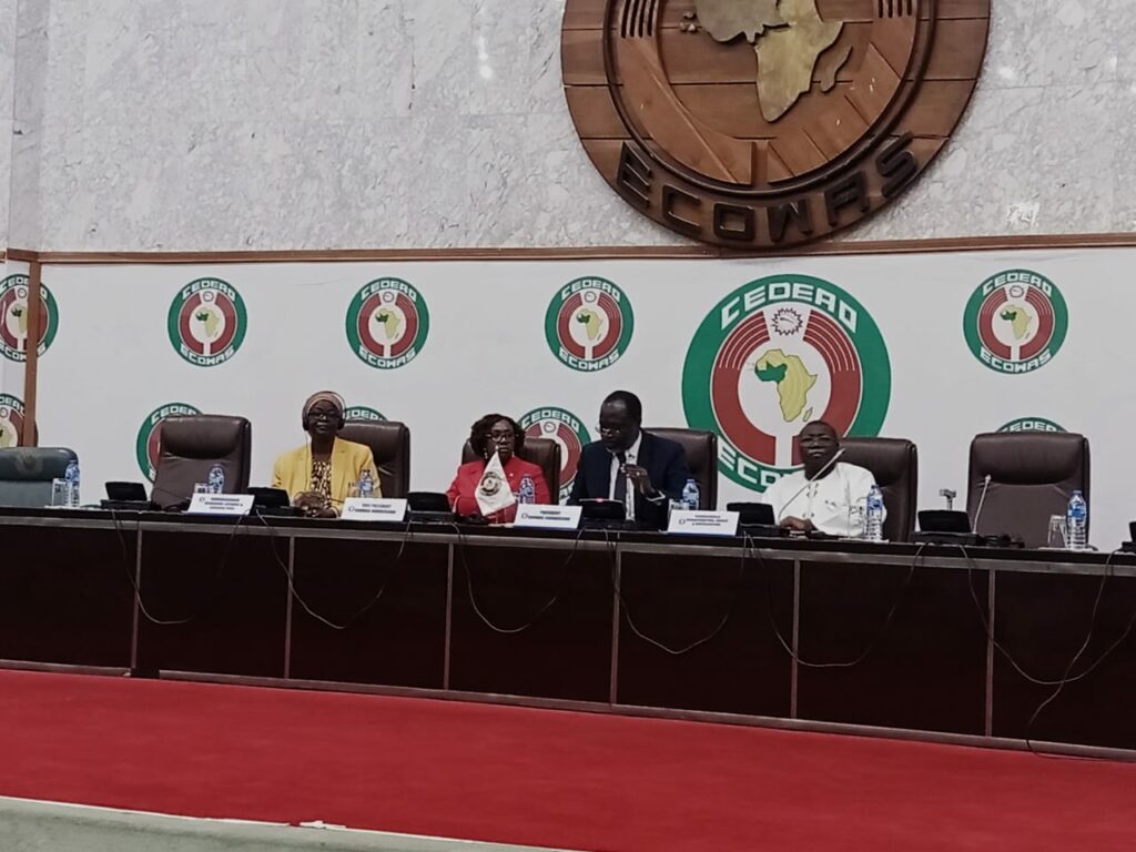 President of the ECOWAS Commission