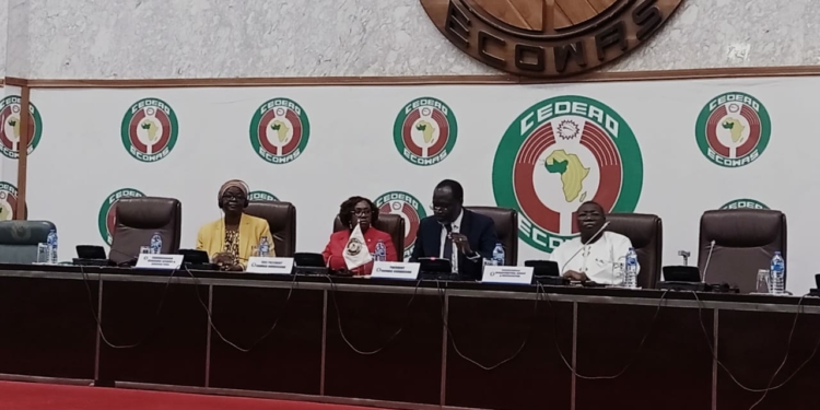 President of the ECOWAS Commission