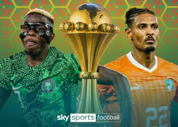2023 AFCON Final
