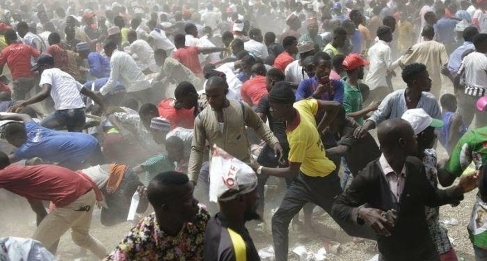 A photo used to illustrate Influx of strangers into southern Nigeria
