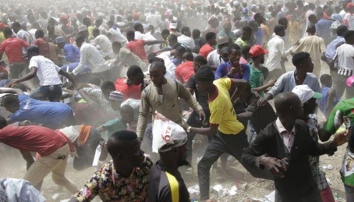 A photo used to illustrate Influx of strangers into southern Nigeria