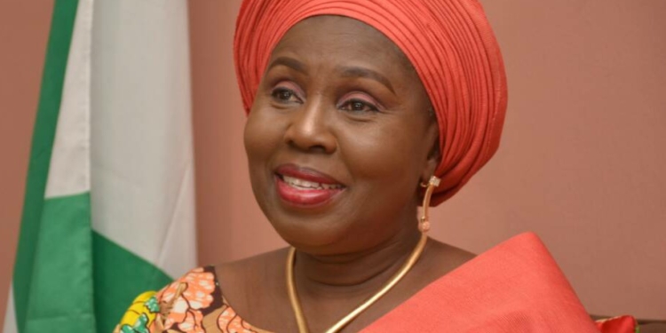 Chief Mrs Betty Anyanwu-Akeredolu