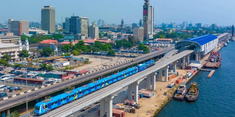 Port Harcourt-Aba Train Services