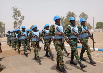 Martin Luther Agwai International Leadership and Peacekeeping Centre