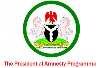 Presidential Amnesty Programme