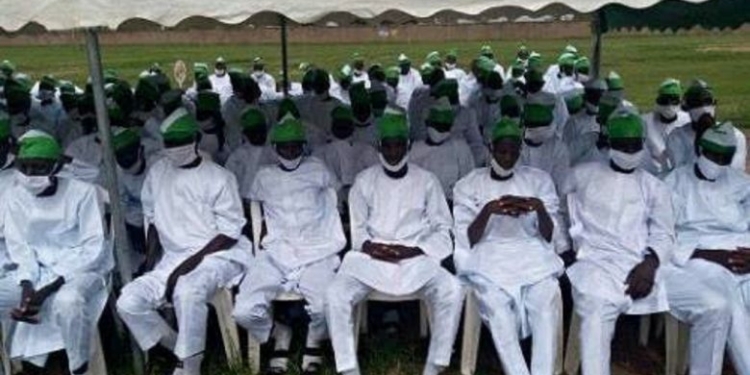 Boko Haram detainees