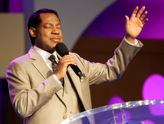 How old is Pastor Chris Oyakhilome