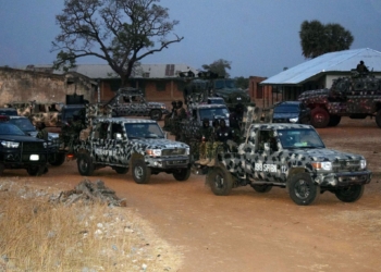 Bandits in Zamfara State
