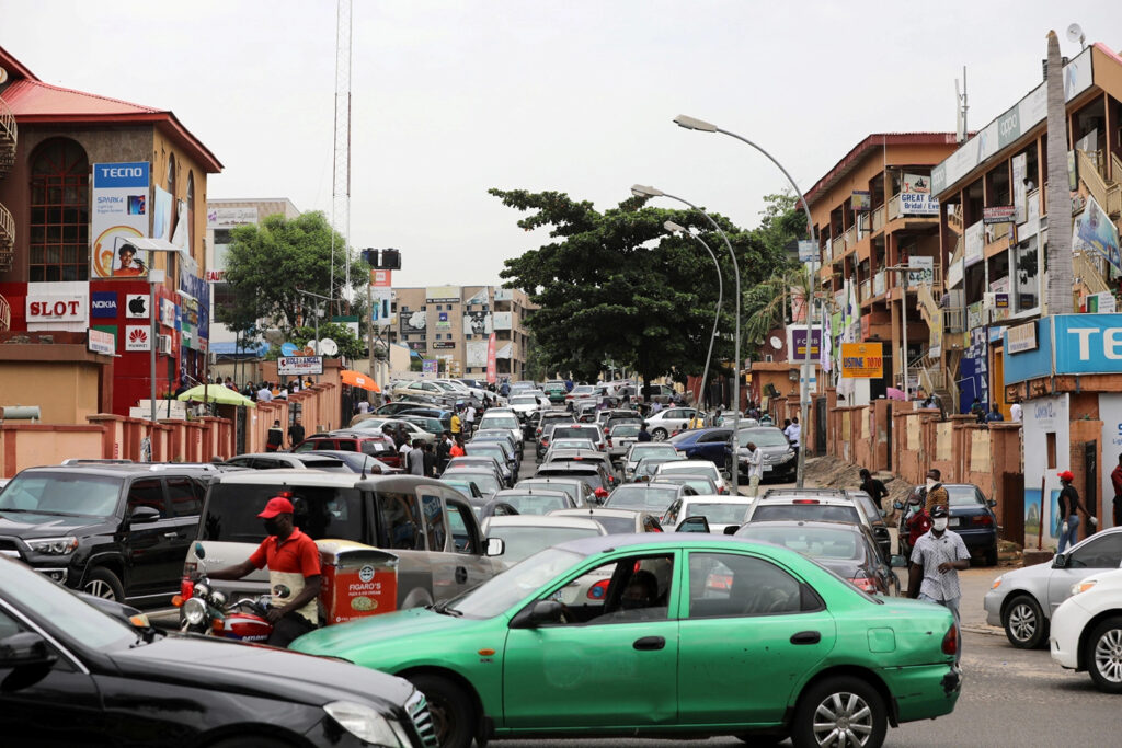 FCT Commuters and Taxi Drivers
