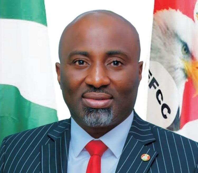 Michael Nzekwe, the newly appointed Chief of Staff to the EFCC Chairman, Ola Olukoyede