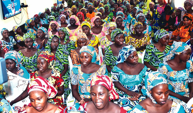 Chibok girls