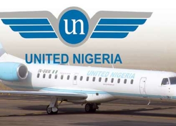 United Nigeria Airlines, led by Chairman Professor Obiora Okonkwo