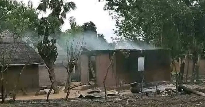 Benue massacre