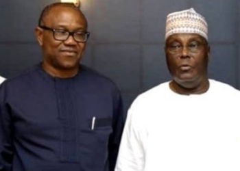 Peter Obi and Atiku