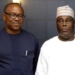 Peter Obi and Atiku