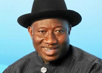 Goodluck Jonathan