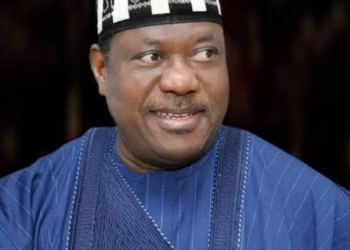 Former Governor George Akume (Benue)