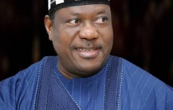 Former Governor George Akume (Benue)