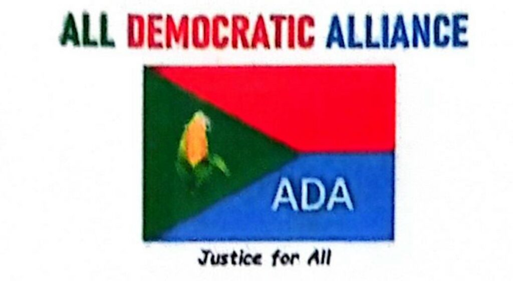 All Democratic Alliance