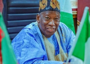 Abdullahi Ganduje
