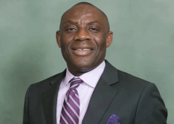 Dr. Tunji Alausa, Minister of Education