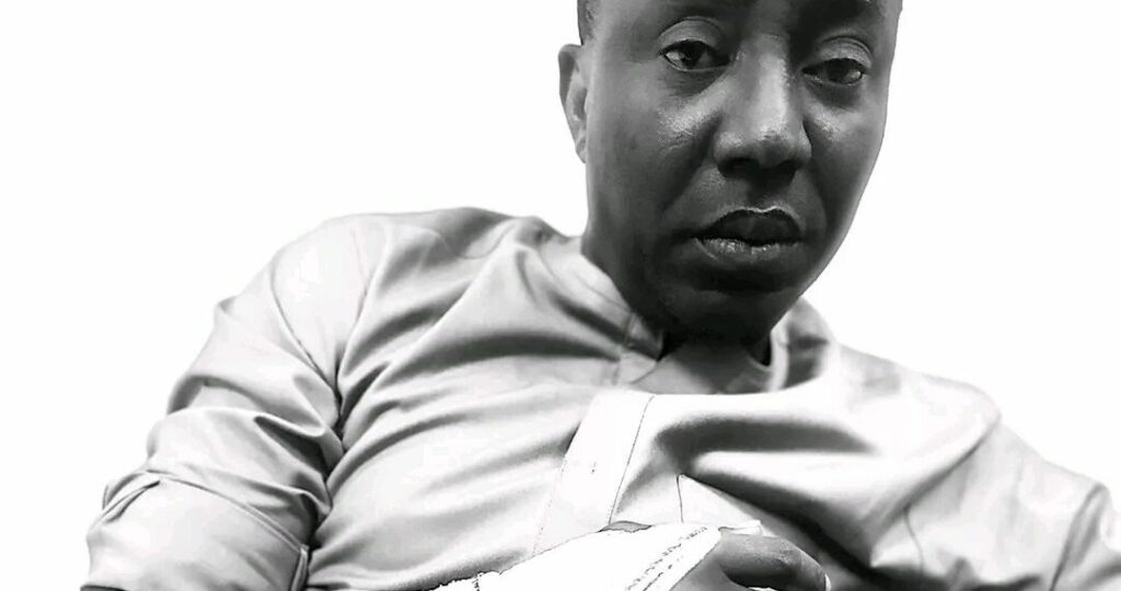 Human rights activist and SaharaReporters publisher, Omoyele Sowore