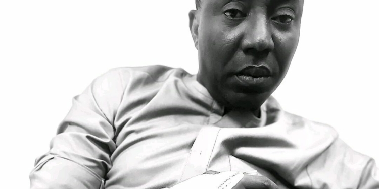 Human rights activist and SaharaReporters publisher, Omoyele Sowore
