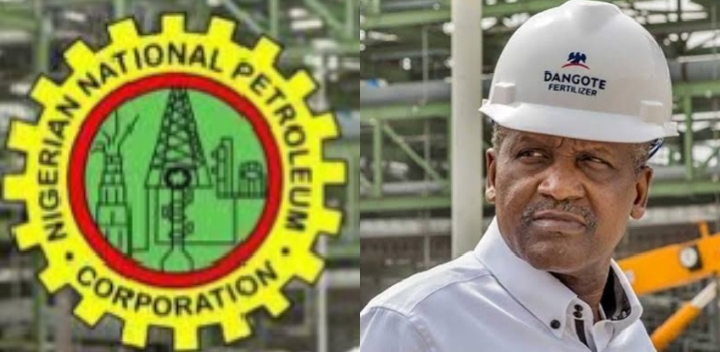 Dangote vs NNPC