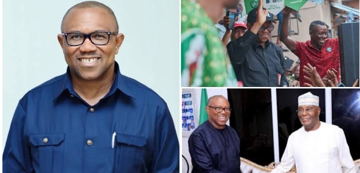 Opposition politics: Peter Obi
