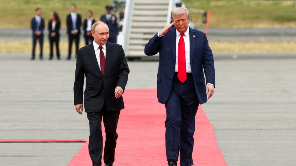 Trump-Putin summit