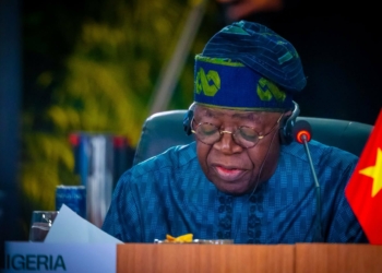 President Bola Tinubu