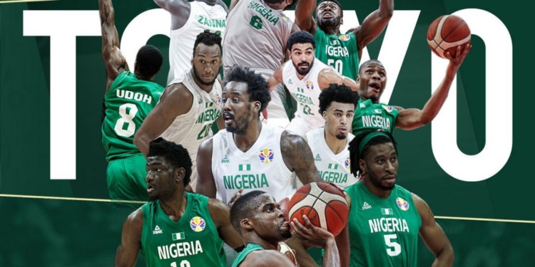 2025 AfroBasket