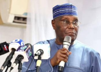 Former Vice President Atiku Abubakar
