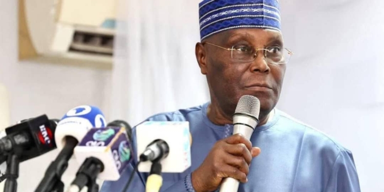 Former Vice President Atiku Abubakar