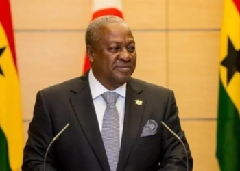 John mahama