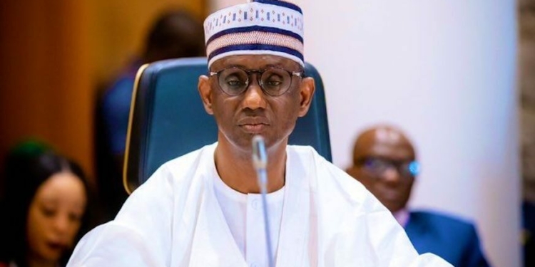 Nuhu Ribadu