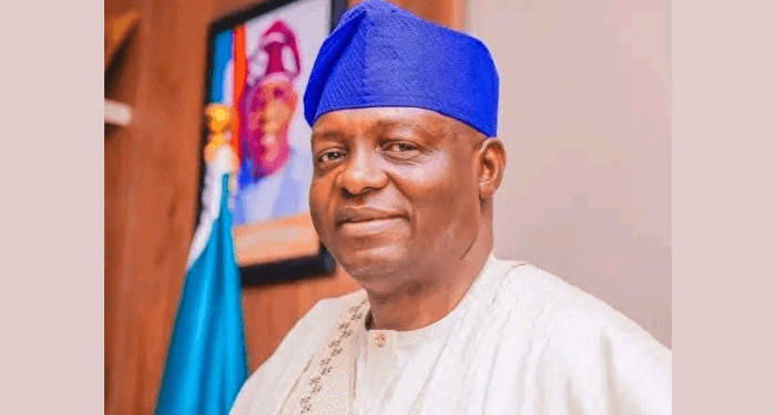 Professor Nentawe Yilwatda