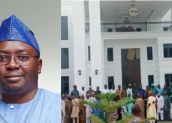 Adebayo Adelabu mansion