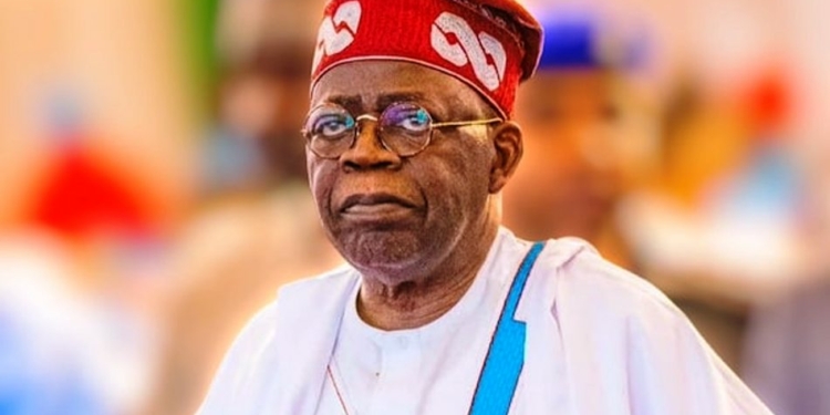 President Bola Tinubu