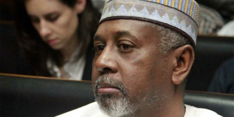 Sambo Dasuki