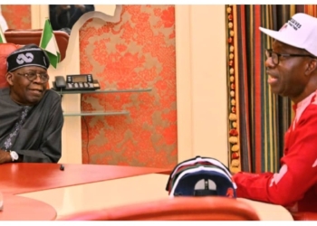 Tinubu speaks on Soludo visit