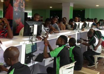 Young Nigerians are addicted to betting