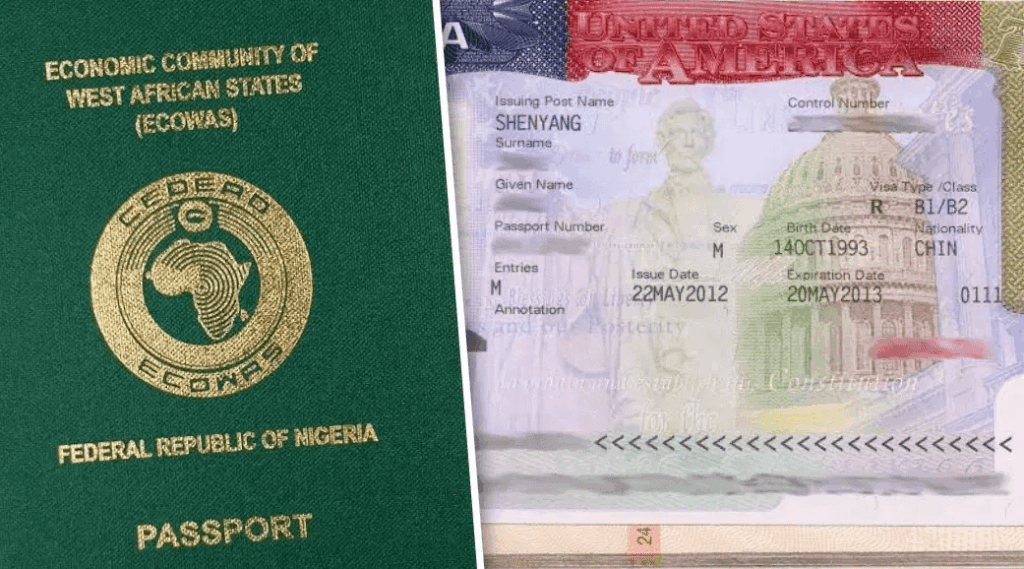 Nigerian visa applicants