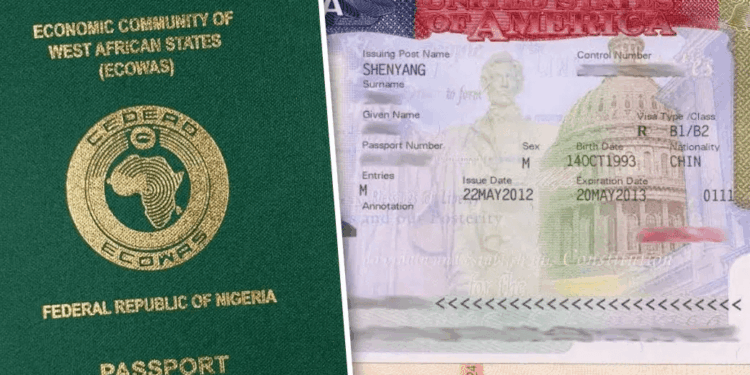 Nigerian visa applicants