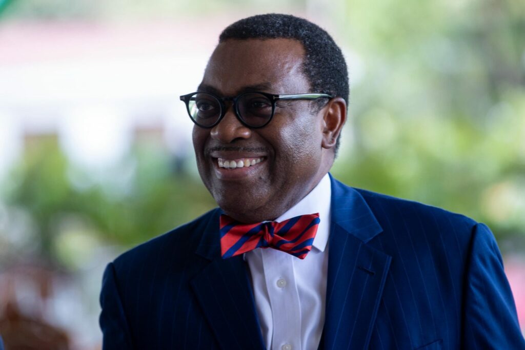 AfDB President, Akinwunmi Adesina