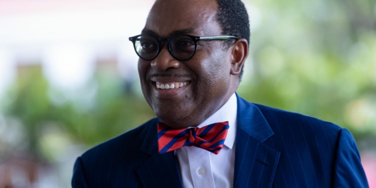 AfDB President, Akinwunmi Adesina