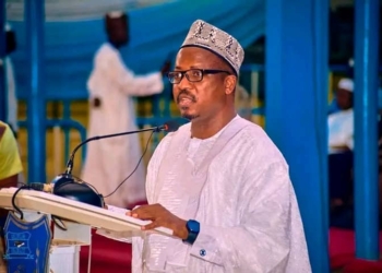 Professor Haruna Musa