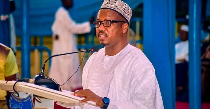 Professor Haruna Musa