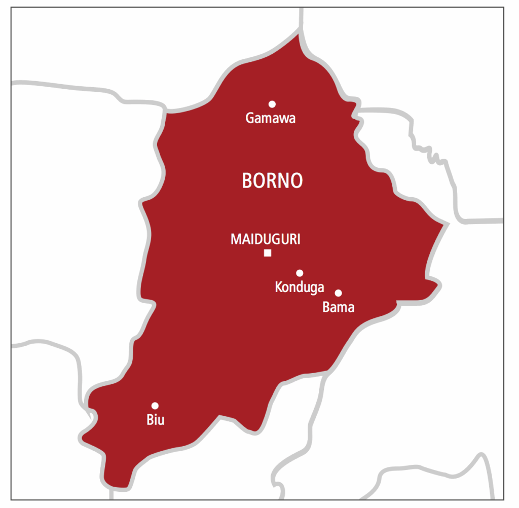 Borno state